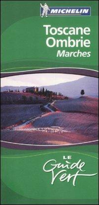 Toscana Umbria. Ediz. francese - copertina