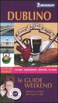 Dublino. Con pianta - Christine Legrand - copertina