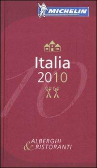 Italia 2010. Alberghi & ristoranti - copertina