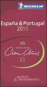 España & Portugal 2010. La guida rossa - copertina