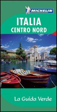 Italia centro nord. Carta stradale 1:850.000 - copertina