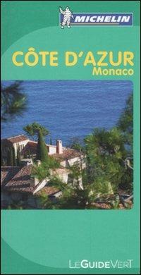 Côte d'Azur, Monaco - copertina