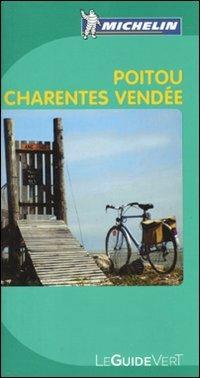 Poitou. Charente. Vendée - copertina