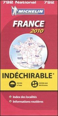 France 2010. Indéchirable - copertina