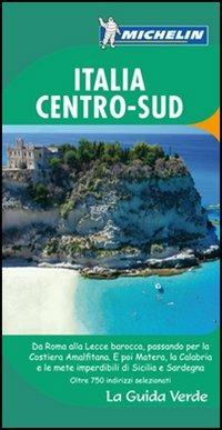 Italia centro-sud - copertina