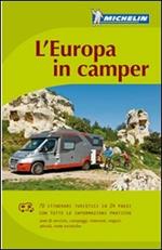 Europa in camper