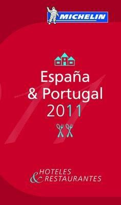 España & Portugal 2011. La guida rossa - copertina