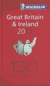 Great Britain & Ireland 2011. La guida rossa - copertina