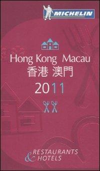Hong Kong-Macau 2010. La guida rossa. Ediz. inglese e cinese - copertina