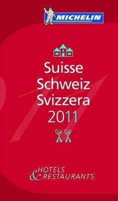 Suisse, Schweiz, Svizzera 2011. La guida rossa. Ediz. multilingue - copertina