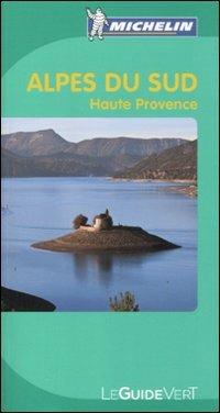 Alpes du Sud - copertina