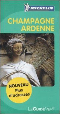 Champagne, Ardenne - copertina