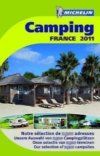 Camping France 2011 - copertina