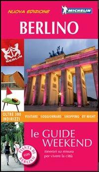 Berlino. Con pianta - copertina