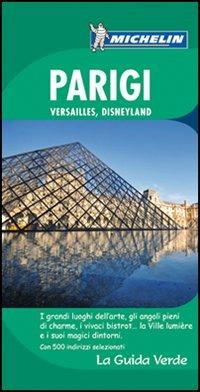 Parigi, Versailles, Disneyland - copertina