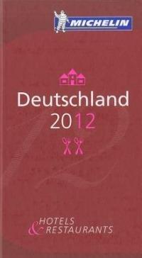 Deutschland 2012. La guida rossa - copertina