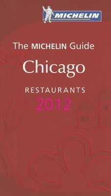 Chicago. Restaurants 2012 - copertina