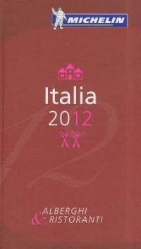Italia 2012. Alberghi & ristoranti - copertina
