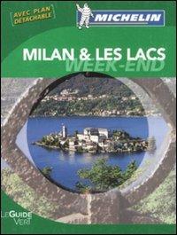Milan & les lacs. Weekend - copertina
