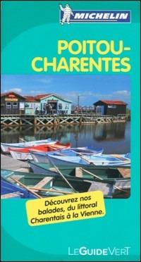 Poitou-Charente. Ediz. francese - copertina