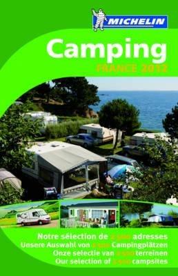 Camping France 2012 - copertina