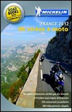 96 virées à moto. France 2012
