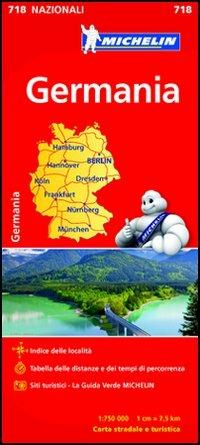 Germania 1:750.000 - copertina