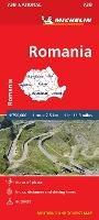 Roumanie 1:750.000 - copertina