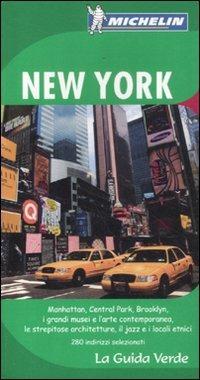 New York - copertina