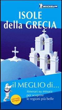 Isole della Grecia - copertina