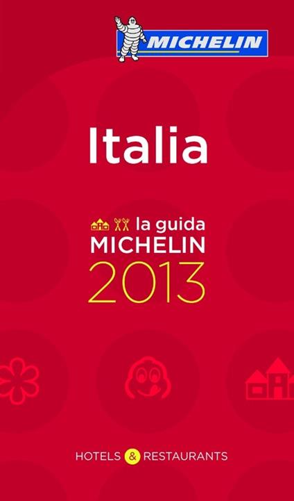 Italia 2013. Alberghi & ristoranti - copertina