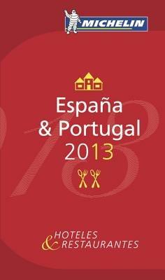España & Portugal 2013. La guida rossa - copertina