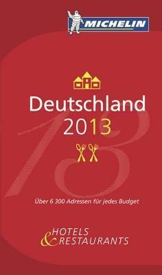 Deutschland 2013. La guida rossa - copertina