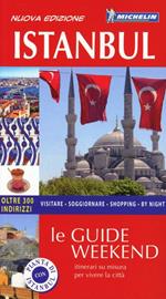 Istanbul. Con pianta