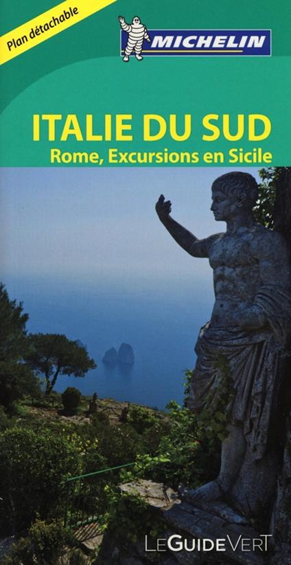 Italie du Sud. Rome et excursion en Sicilie - copertina
