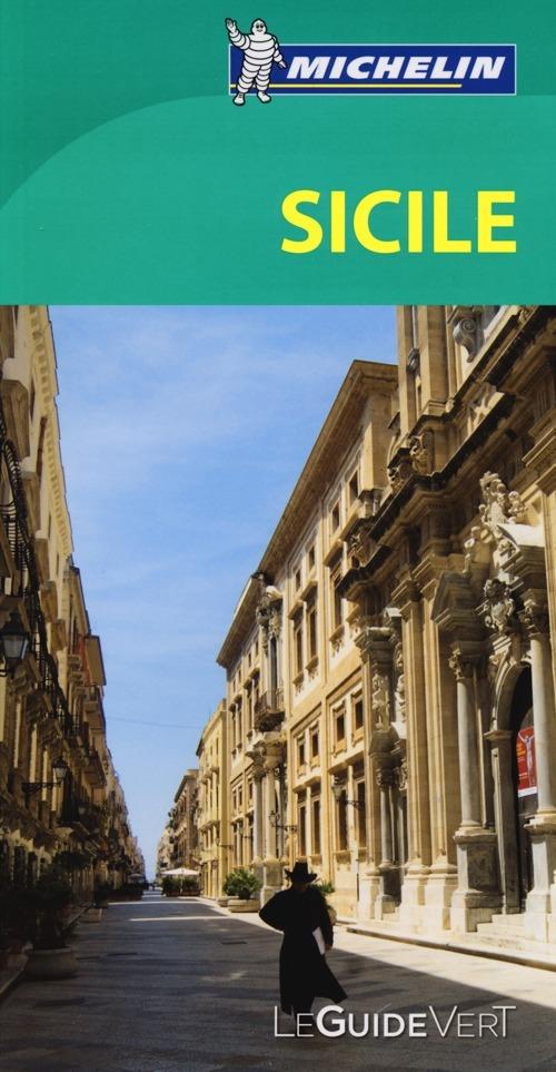 Sicile - copertina