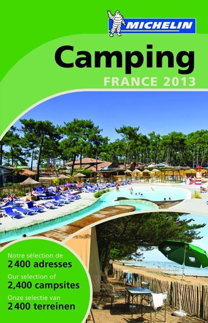 Camping France 2013 - copertina