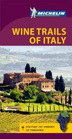 Wine trails of Italy