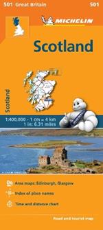 Scotland 1:400.000