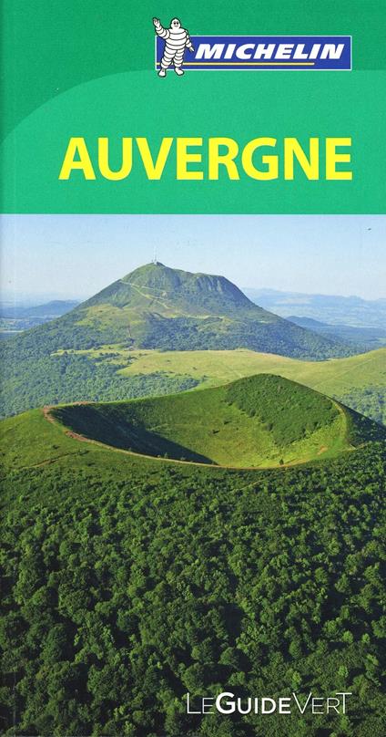 Alvernia. Ediz. francese - copertina