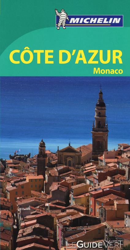 Côte d'Azur, Monaco - copertina