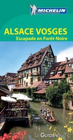 Alsace Vosges. Escapades en Forêt-Noire - copertina