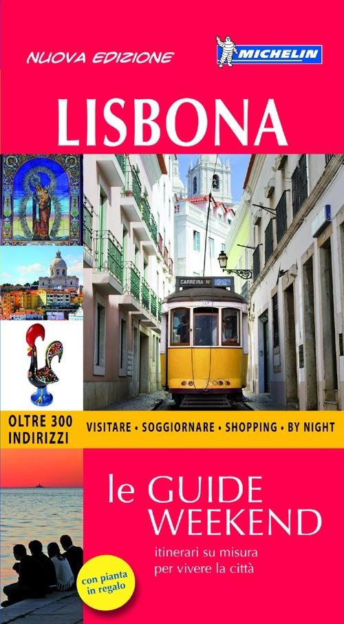 Lisbona. Con pianta - Gaëlle Redon - copertina