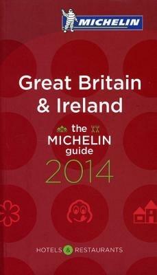Great Britain & Ireland 2014. La guida rossa - copertina