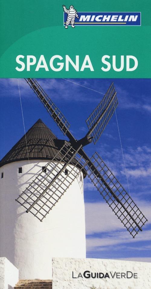 Spagna Sud - copertina