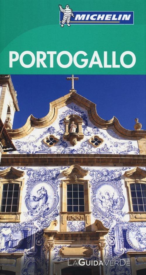Portogallo - Libro - Michelin Italiana - La guida verde