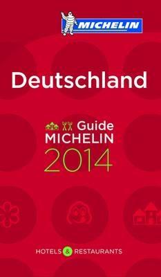 Deutschland 2014. La guida rossa - copertina