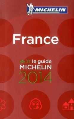 France 2014. Hotels & restaurants - copertina