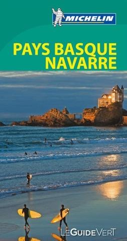 Pays basque. France, Espagne et Navarre - copertina