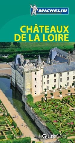 Châteaux de la Loire - copertina